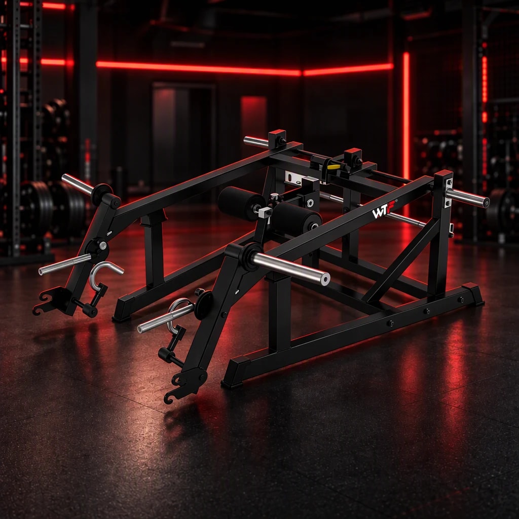 Deadlift Elite (WTF-A621) — studio view