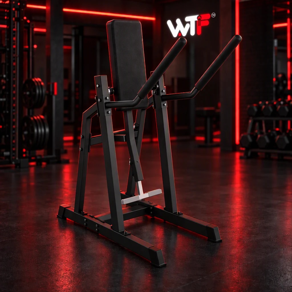 V-Crunch Abdominal Trainer (WTF-A623) — studio view