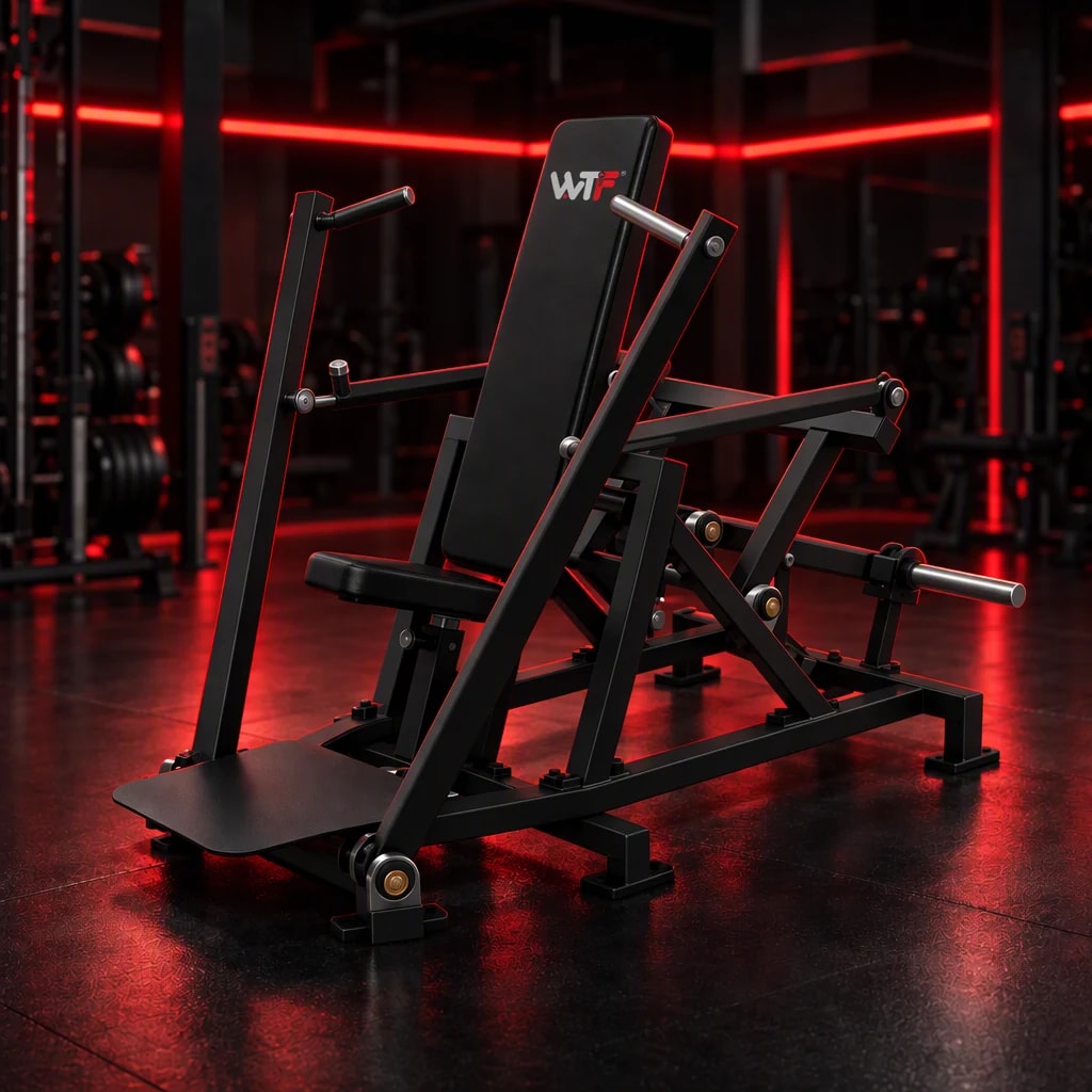 Chest Press (WTF-A701L) — studio view