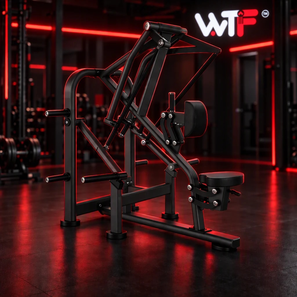 High Row PullBack (WTF-A713) — studio view