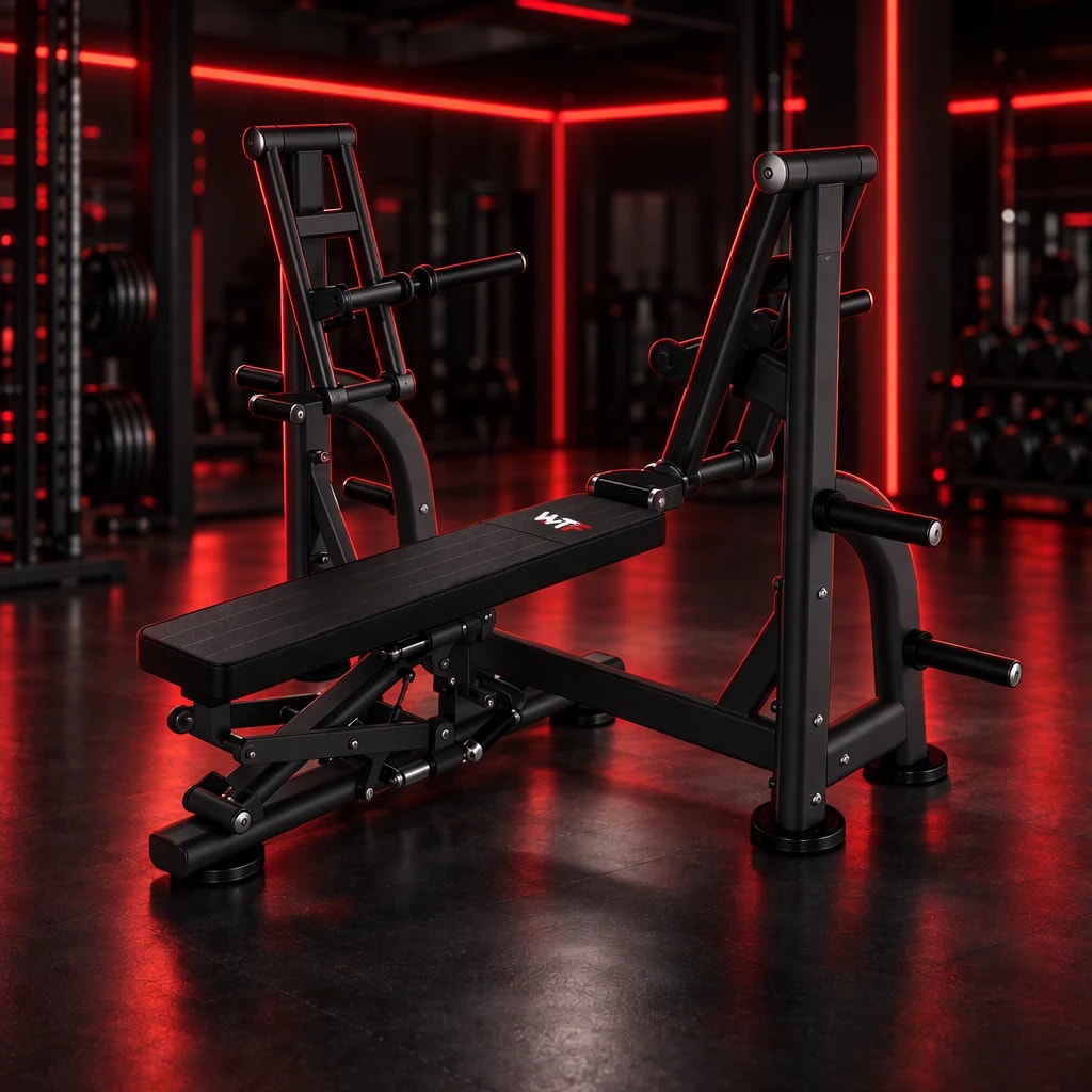 Flat Chest Press (WTF-A750) — studio view