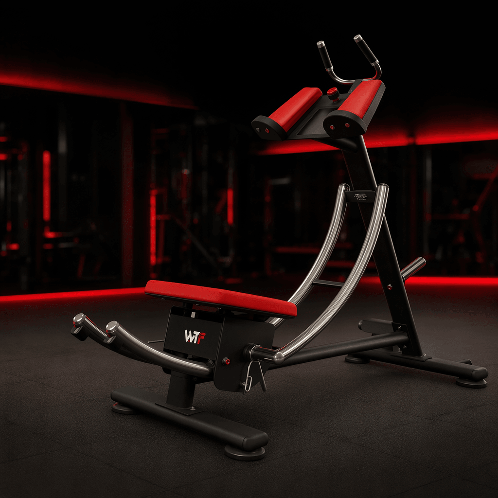 Ab Coaster (WTF-AB-COASTER) — WTF Equipment