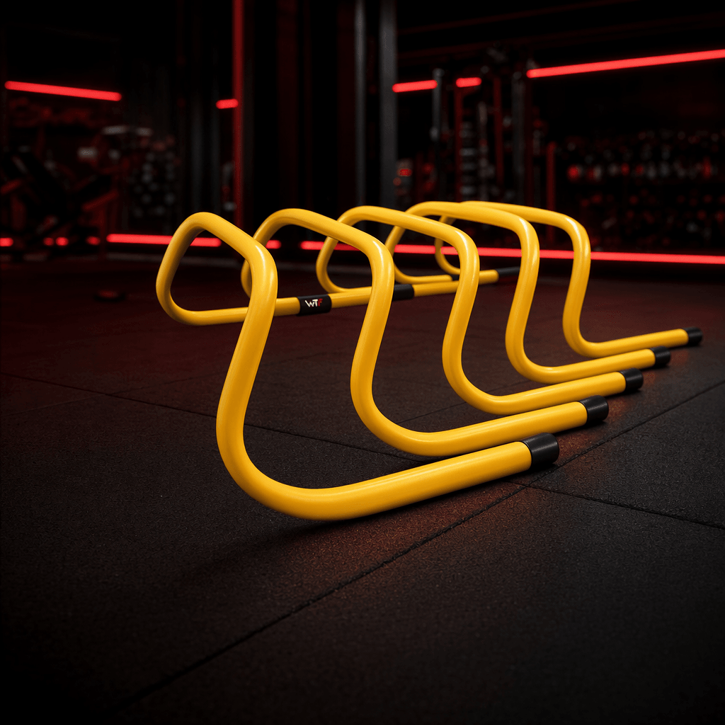 Agility Hurdle (WTF-AGILITY-HURDLE) — WTF Equipment