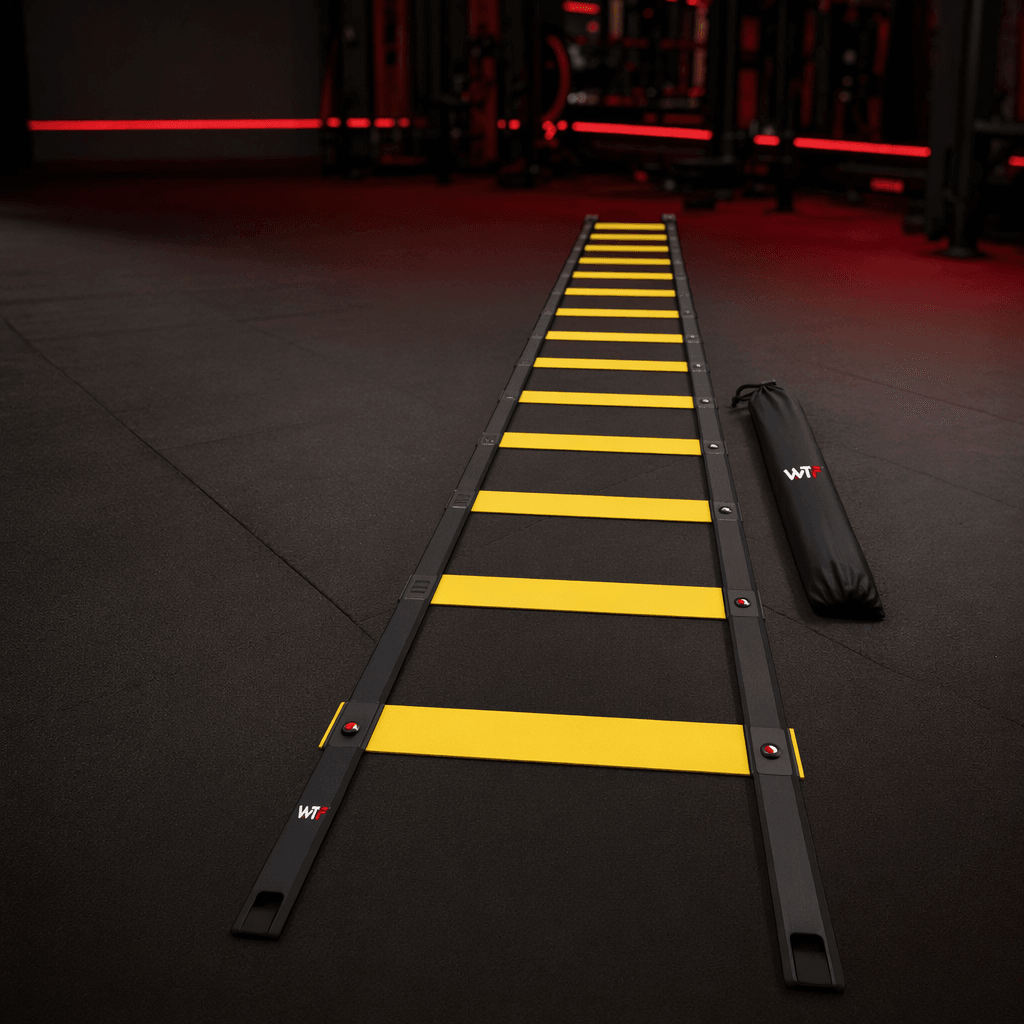 Agility Ladder (WTF-AGILITY-LADDER) — WTF Equipment