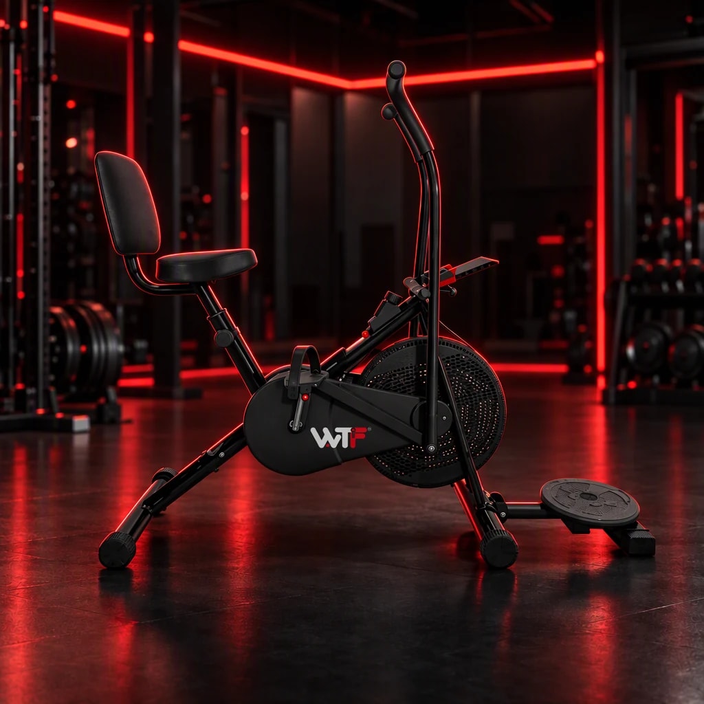 Air Bike (WTF-AIRBIKE-PRO) — studio view
