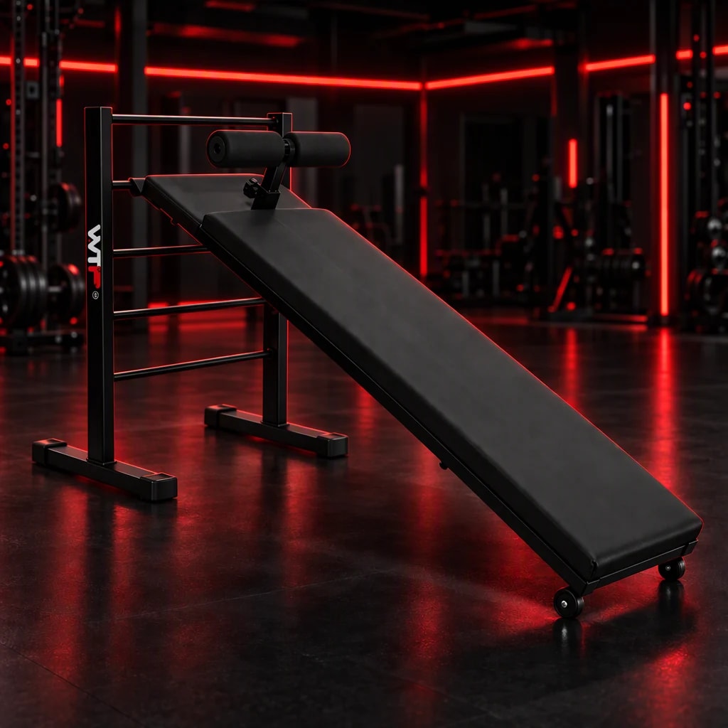 Ladder AB Board (WTF-CAP-16) — studio view