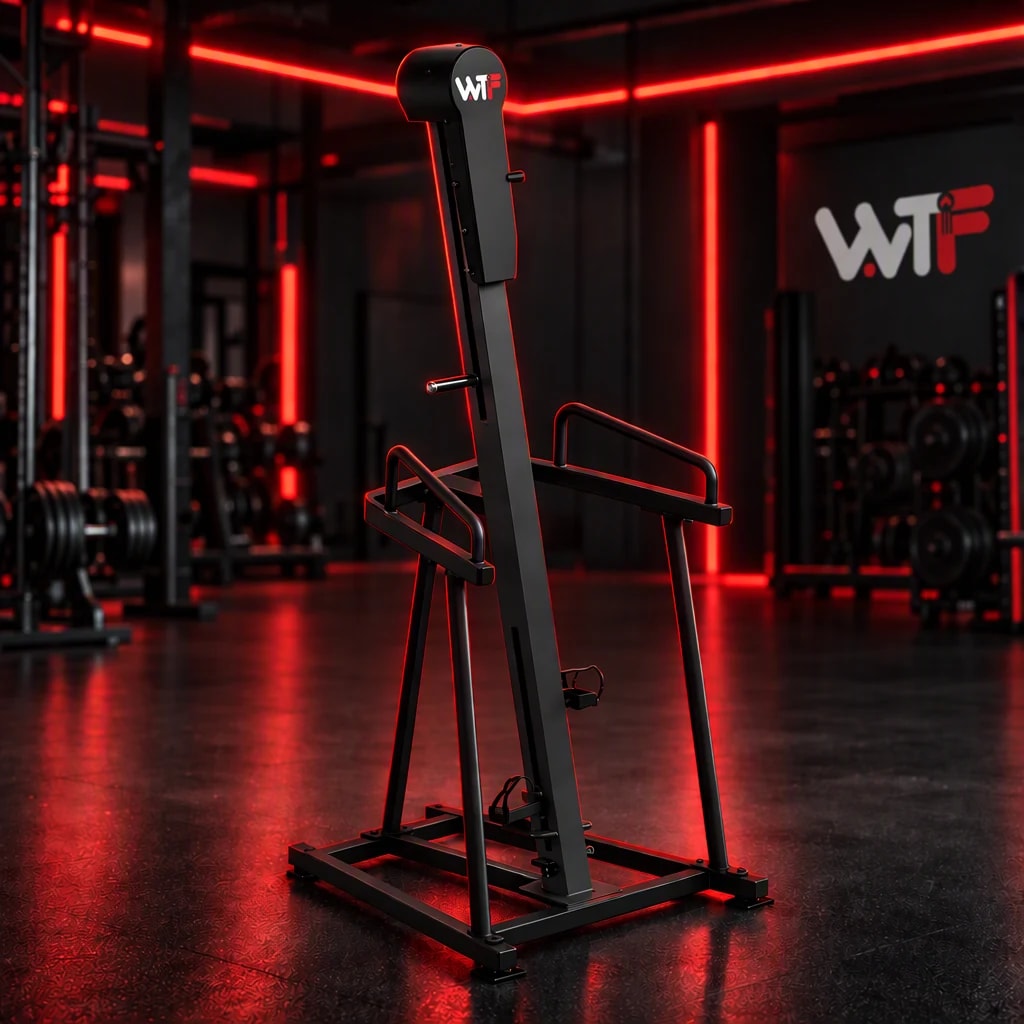 Climbing Machine (WTF-CLIMBING-MACHINE) — studio view