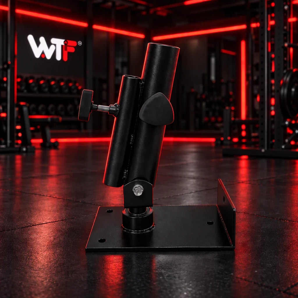 T-Bar Holder (WTF-CRR-12) — studio view