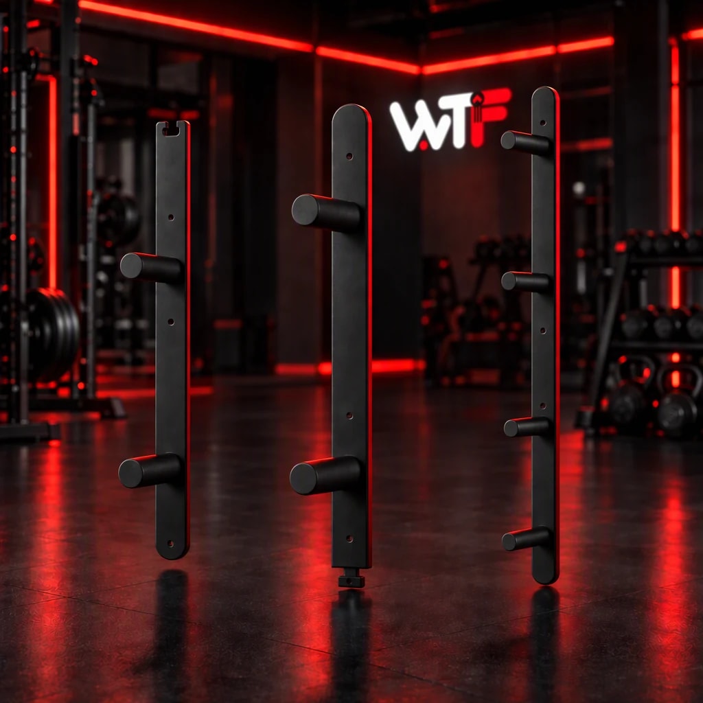 4 Tier Plate Storage (WTF-CRR-22) — studio view