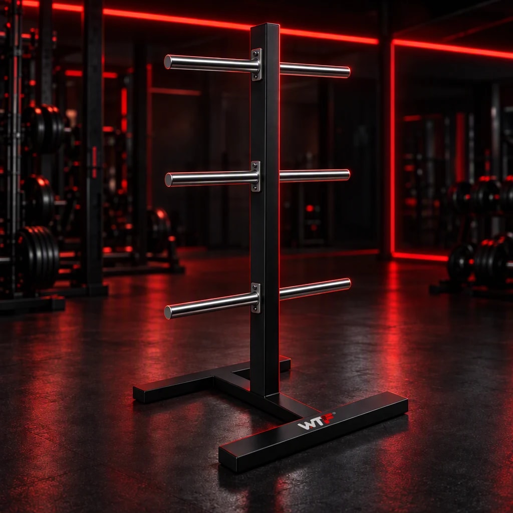 Standing Plate Rack (WTF-CRR-24) — studio view