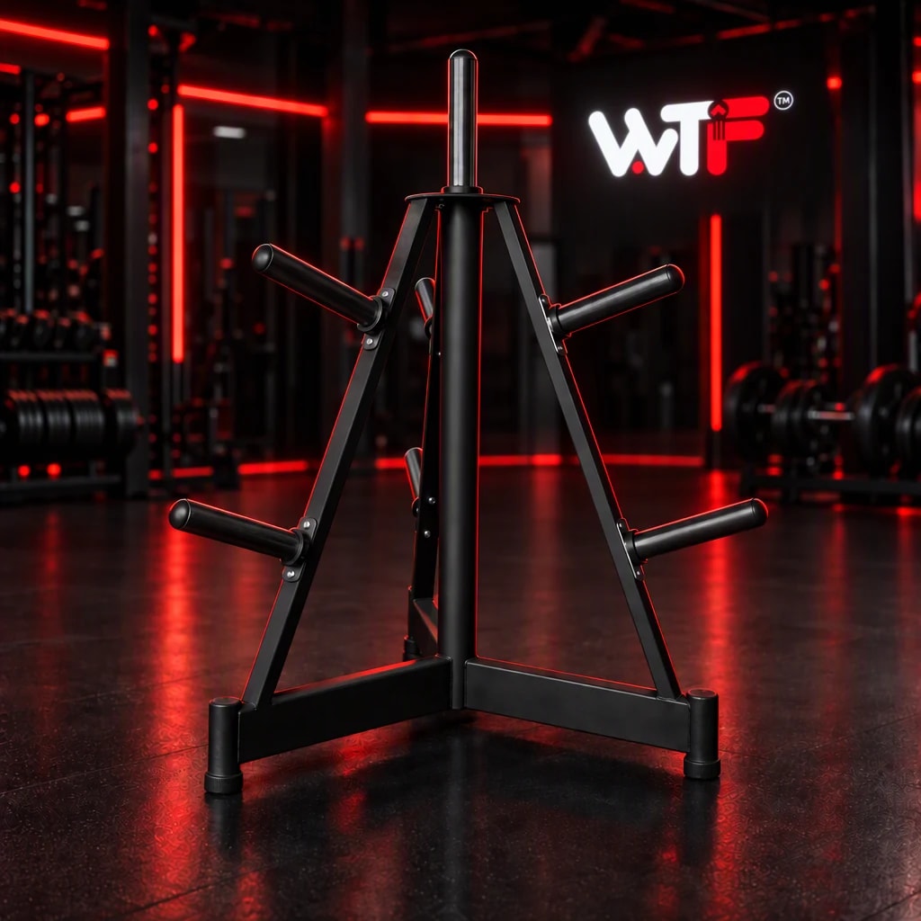 Plate Tree Rack (WTF-CRR-25) — studio view