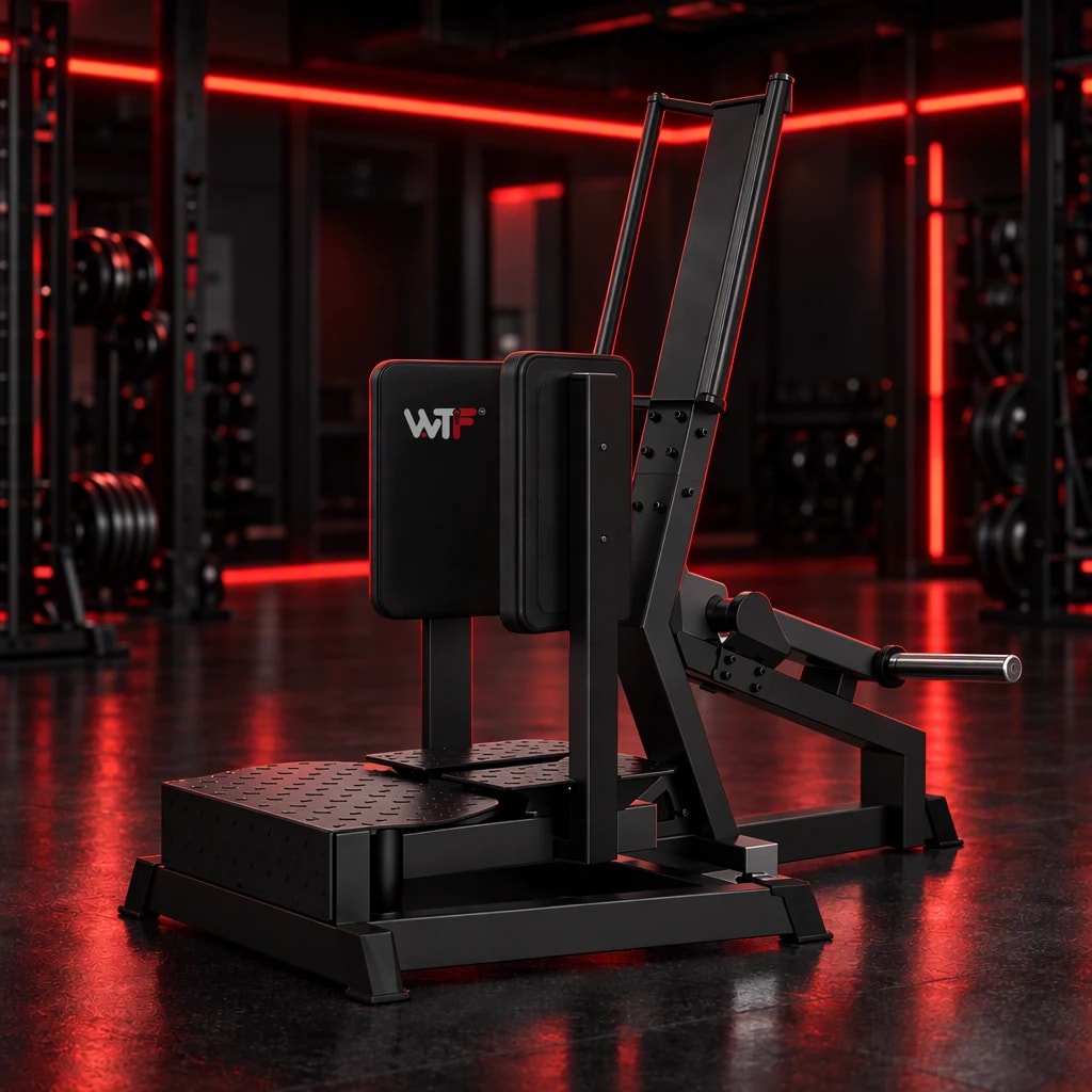 Standing Abductor (WTF-D982-G02) — studio view