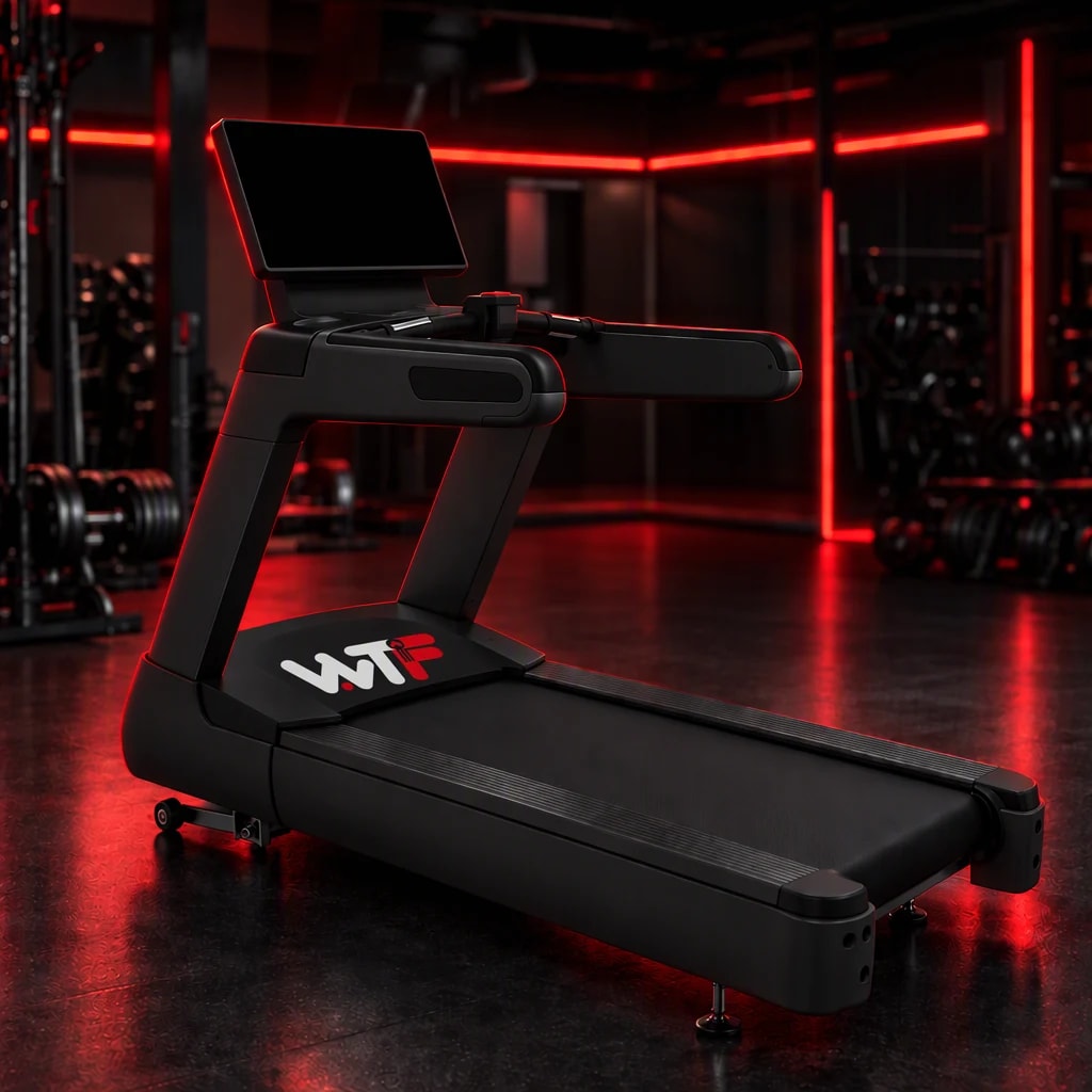 Motorized Treadmill (WTF-DL800) — studio view