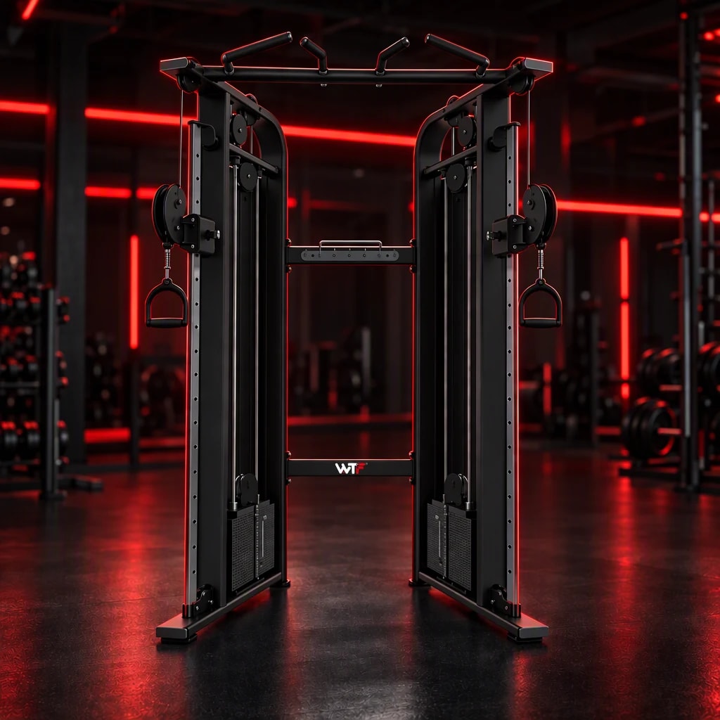 Functional Trainer (WTF-E7017) — studio view