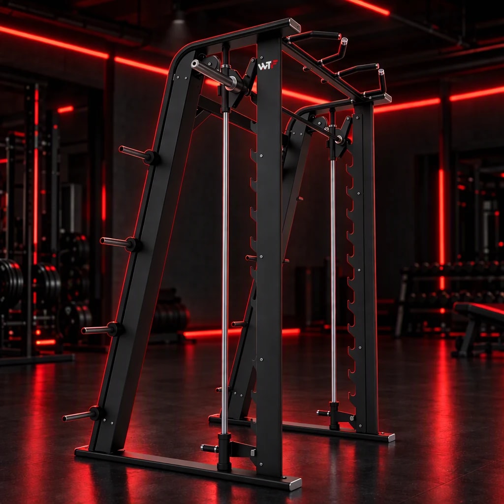 Smith Machine (WTF-E7063) — studio view