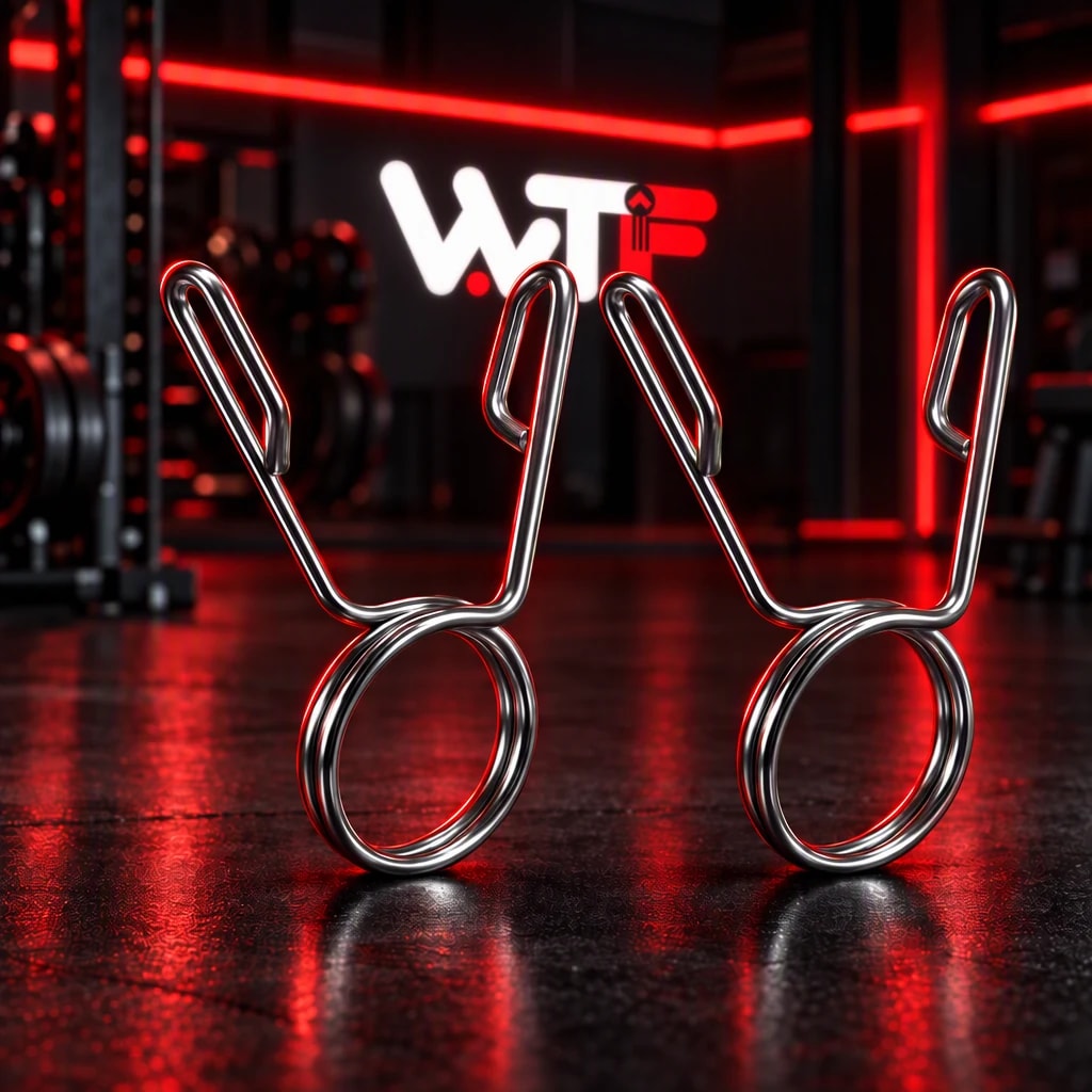 Steel Clip 28mm (WTF-GE03) — studio view