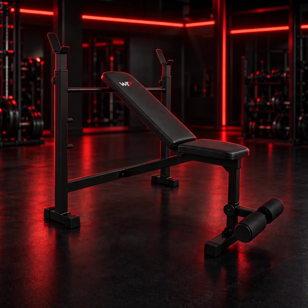 Multi Purpose Bench (WTF-HF14) — studio view