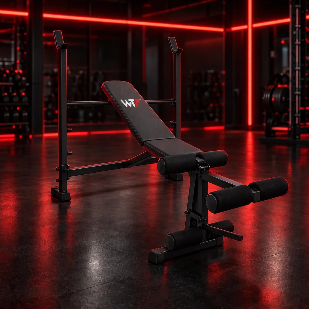 Multi Purpose Bench (WTF-HF15) — studio view