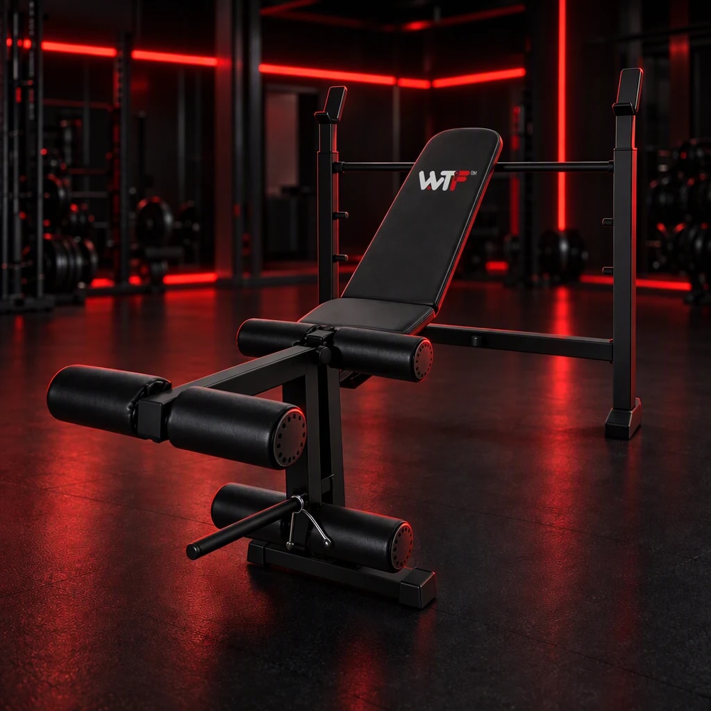 Multi Purpose Bench (WTF-HF16) — studio view