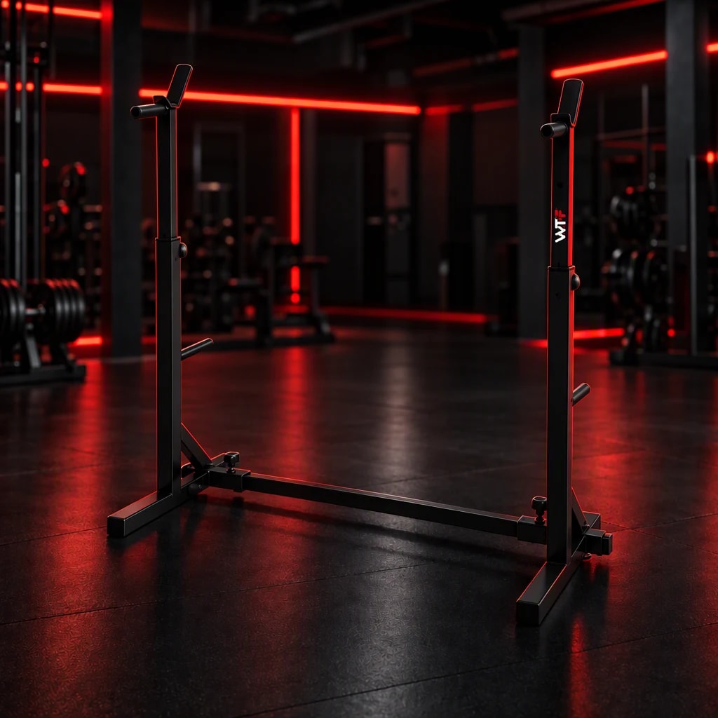 Multi Rack (WTF-HF20) — studio view