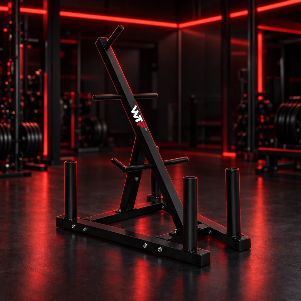 Plate Rack (WTF-HF21) — studio view