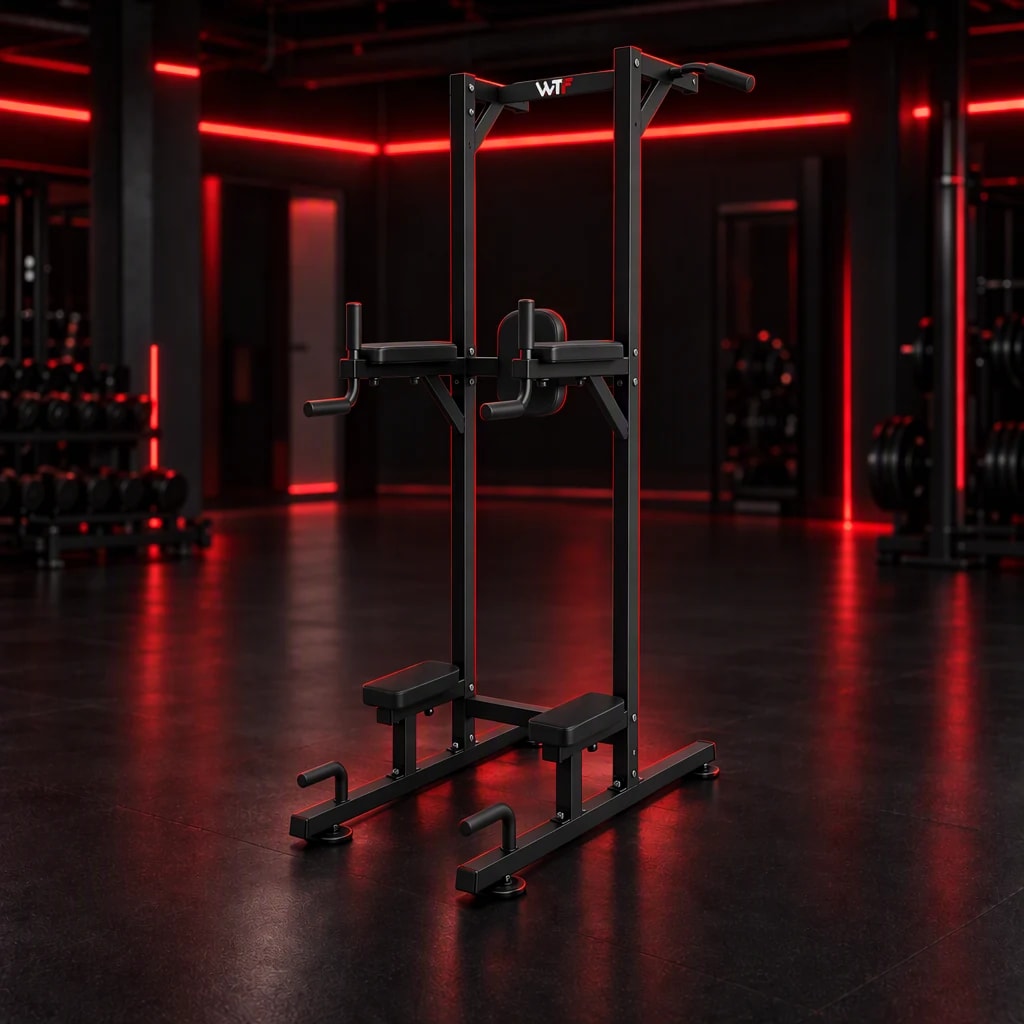 Parallel / Chin-up Stand (WTF-HF31) — studio view
