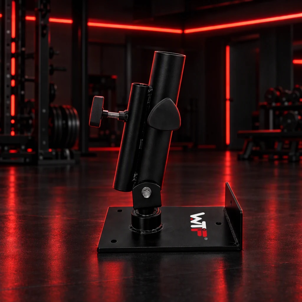 T-Bar Holder (WTF-HF35) — studio view