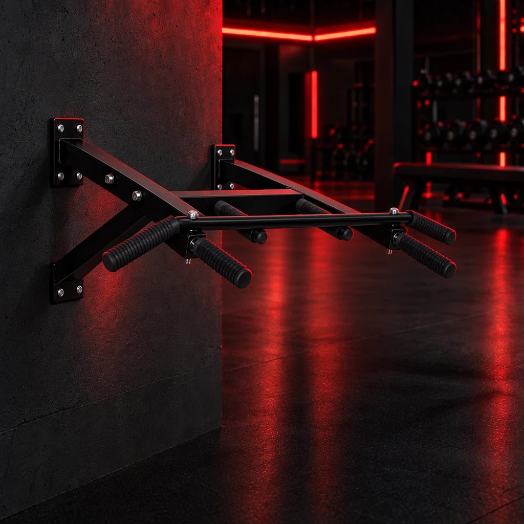 Chin-up Bar (WTF-HF38) — studio view