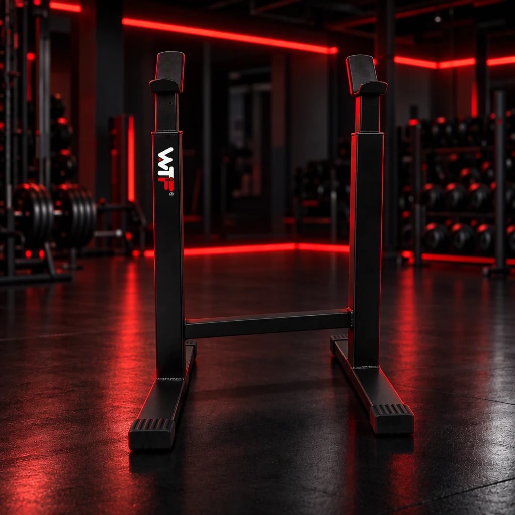 Curling Stand Lite (WTF-HF42) — studio view