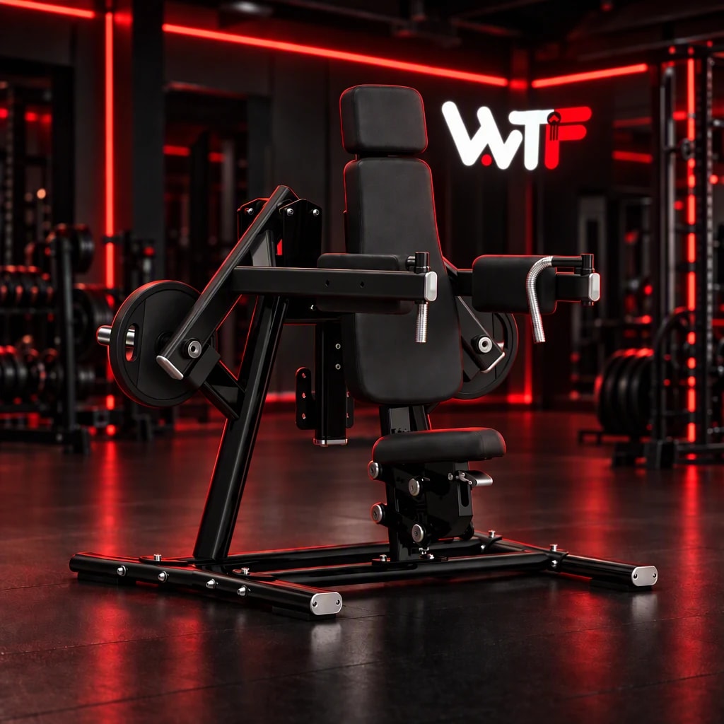 Side Arm Lift Trainer (WTF-HM-06) — studio view