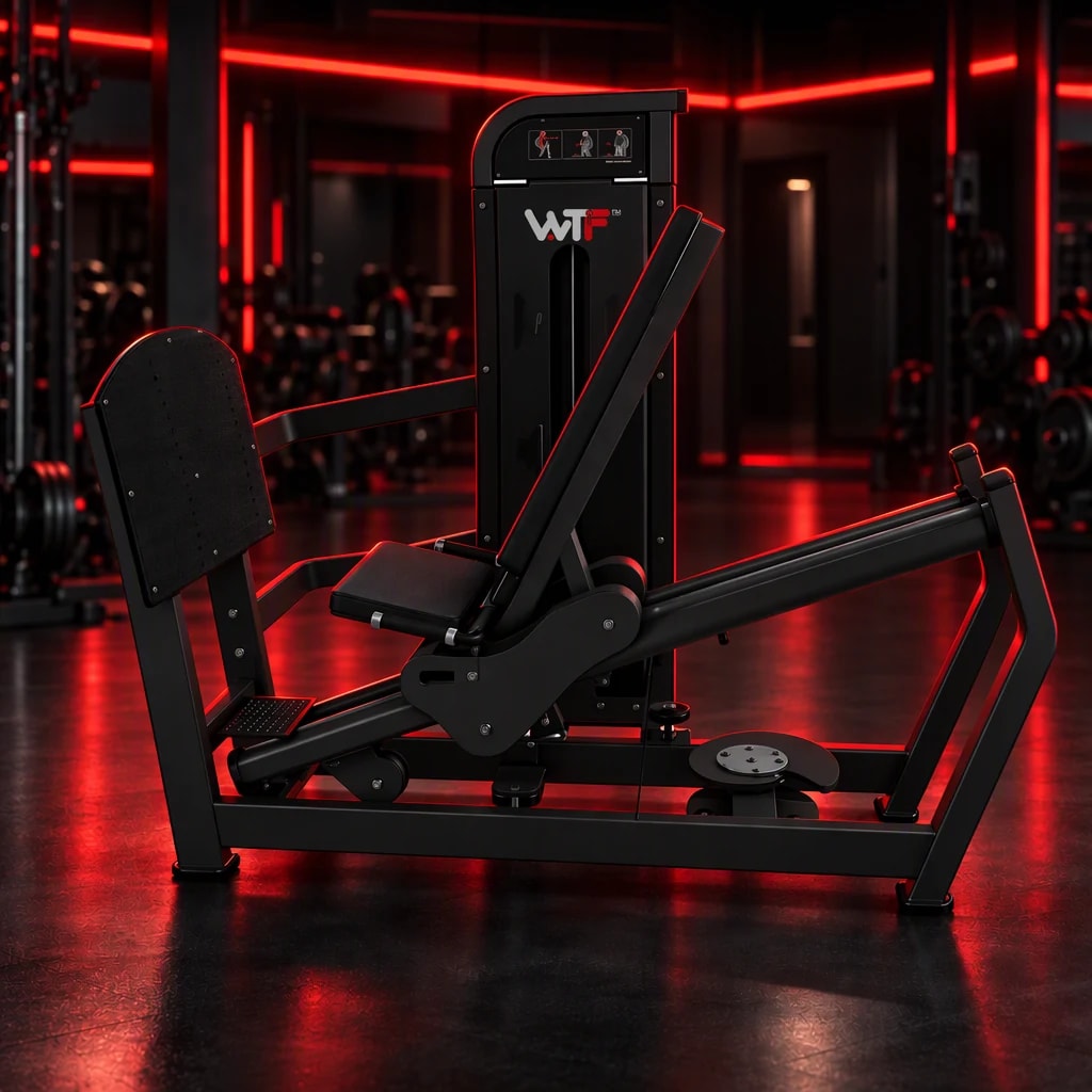 Leg Press (WTF-HM03A) — studio view
