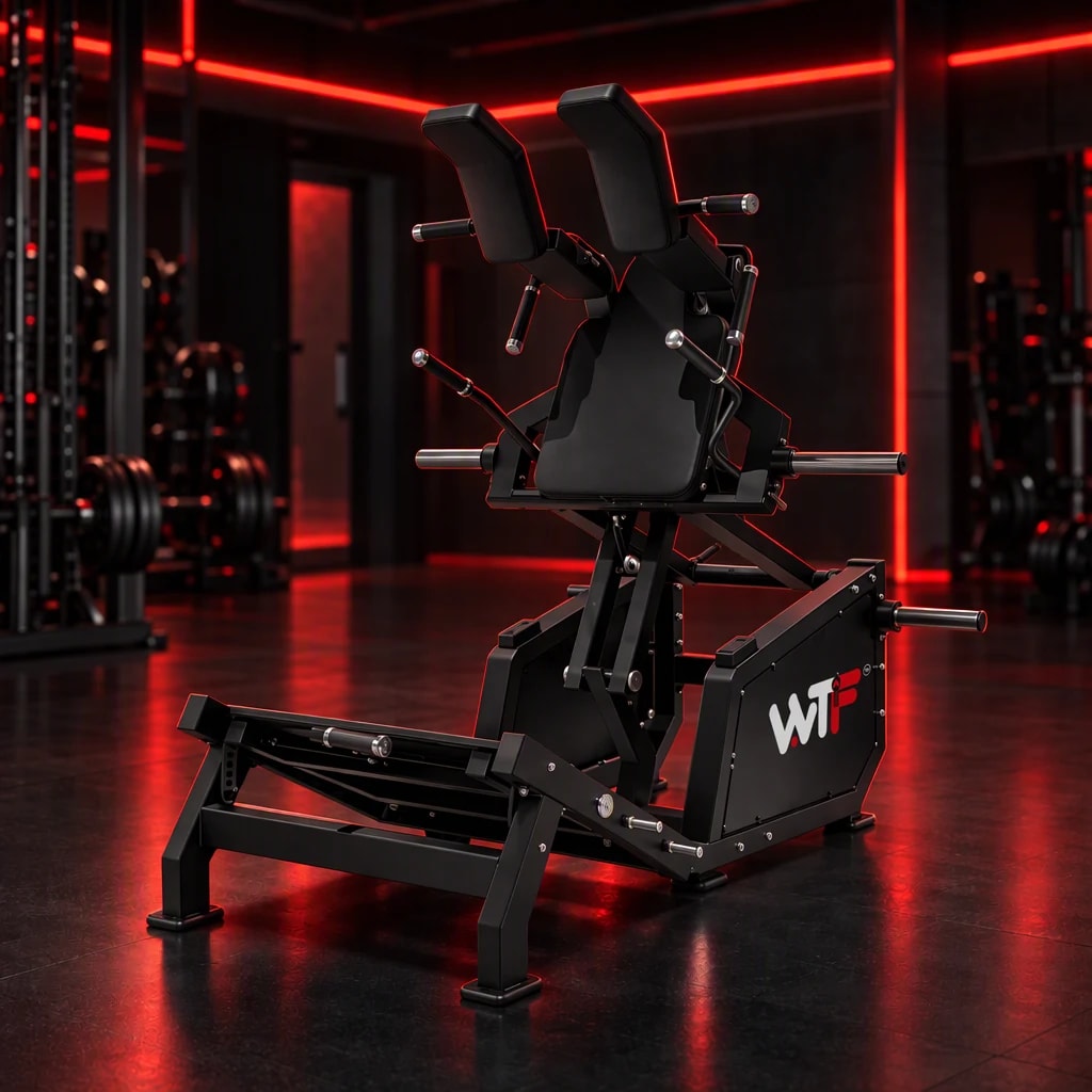 Super squat (WTF-HM66A) — studio view