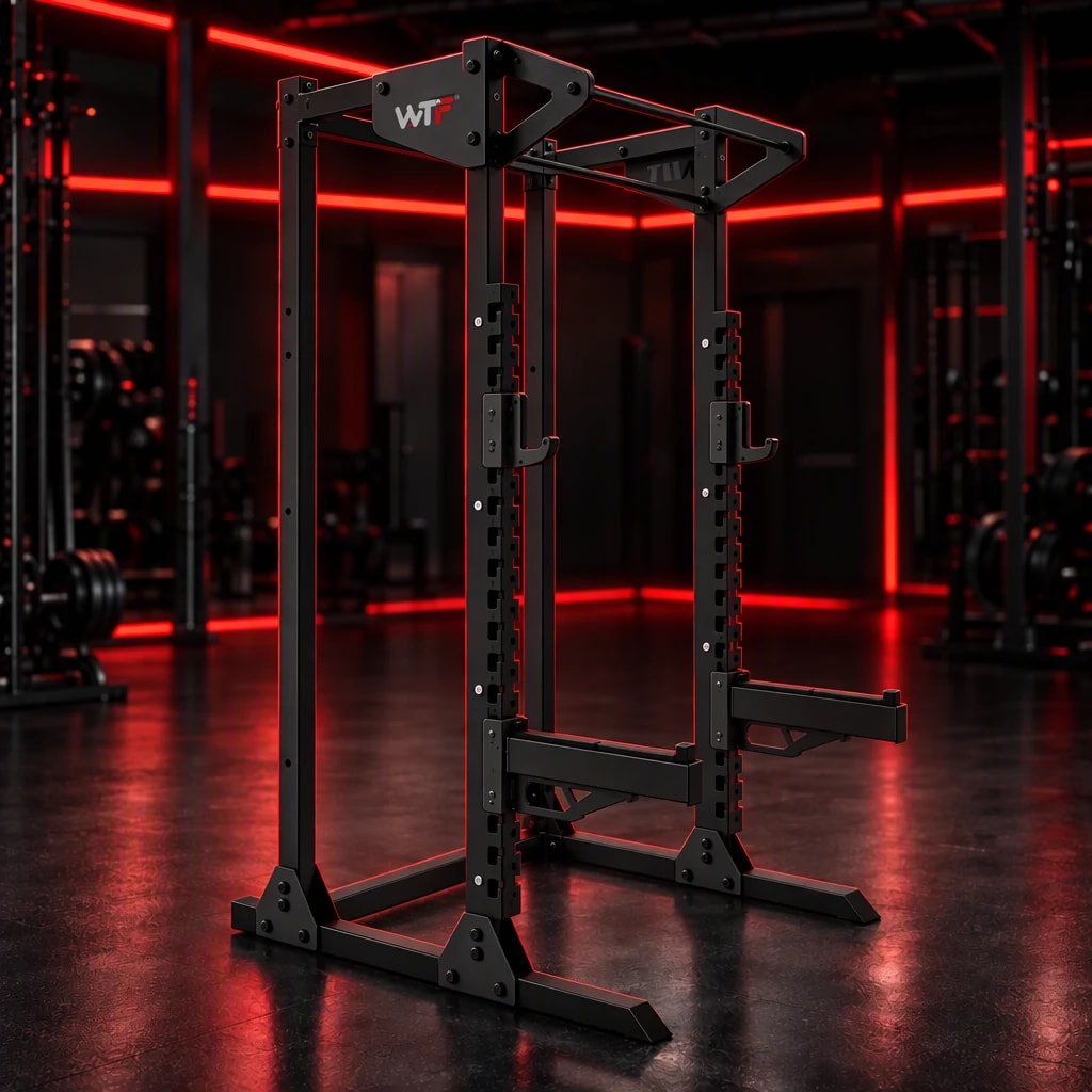 Half Rack (WTF-HR01) — studio view