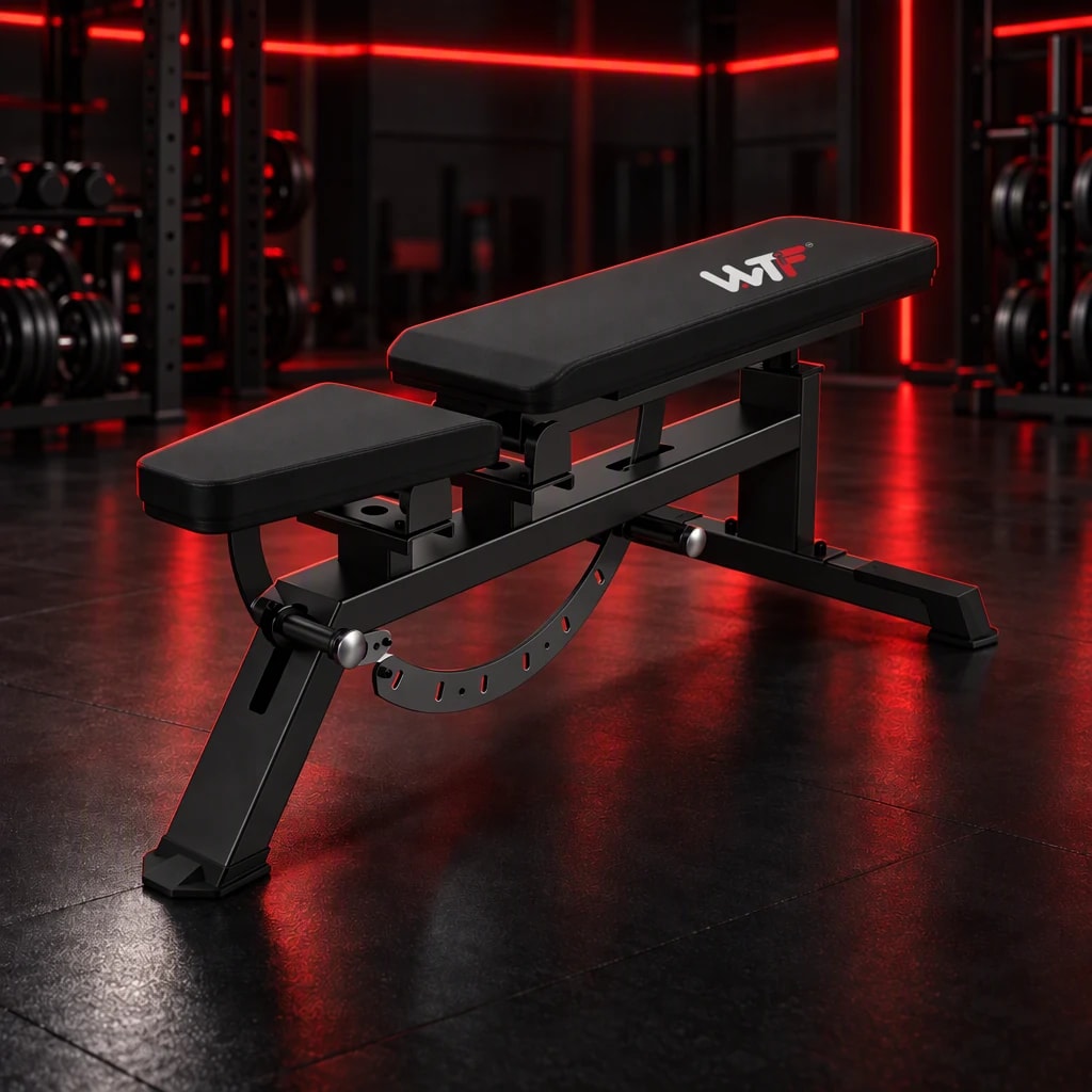 Super Bench (WTF-JN-2039) — studio view