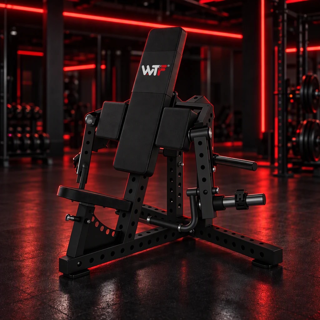 Biceps Trainer (WTF-K130) — studio view