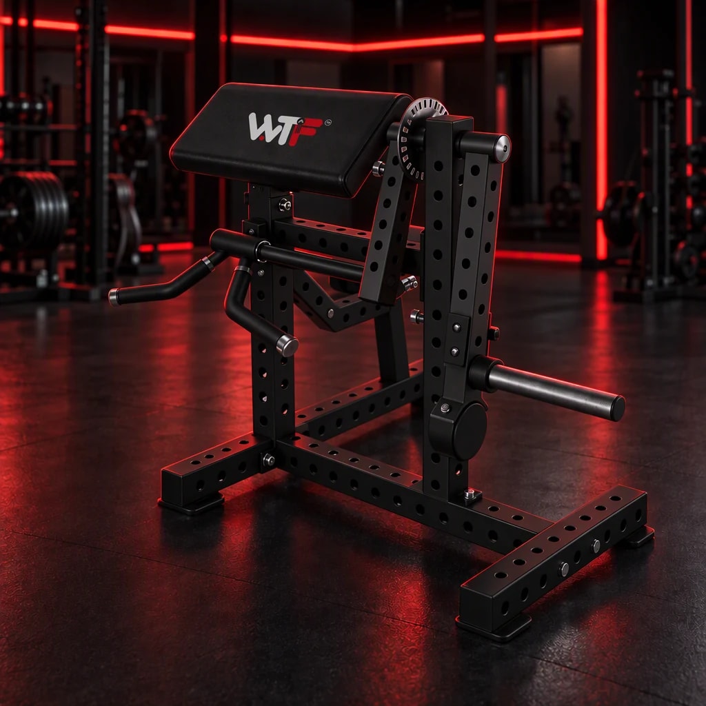 Biceps & Triceps Extension (WTF-K182) — studio view