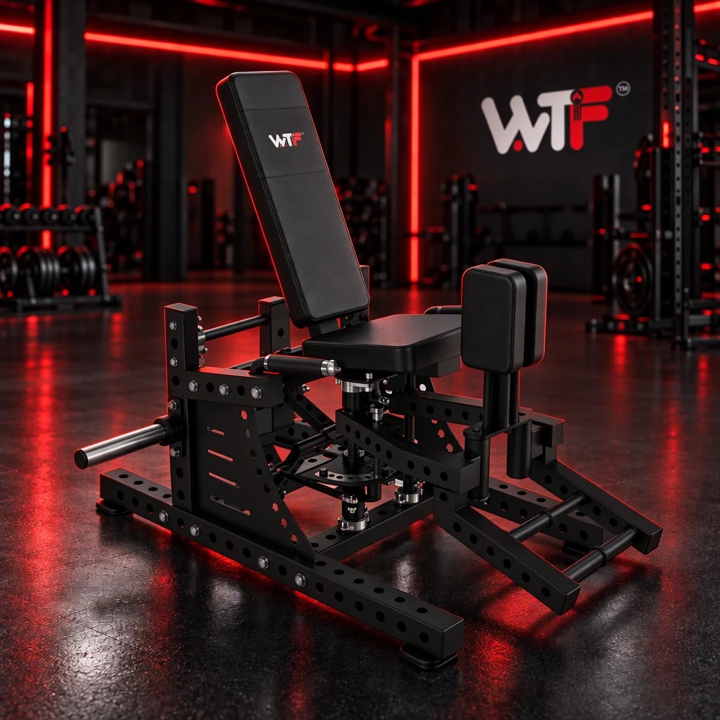 Adductor / Abductor (WTF-K183) — studio view