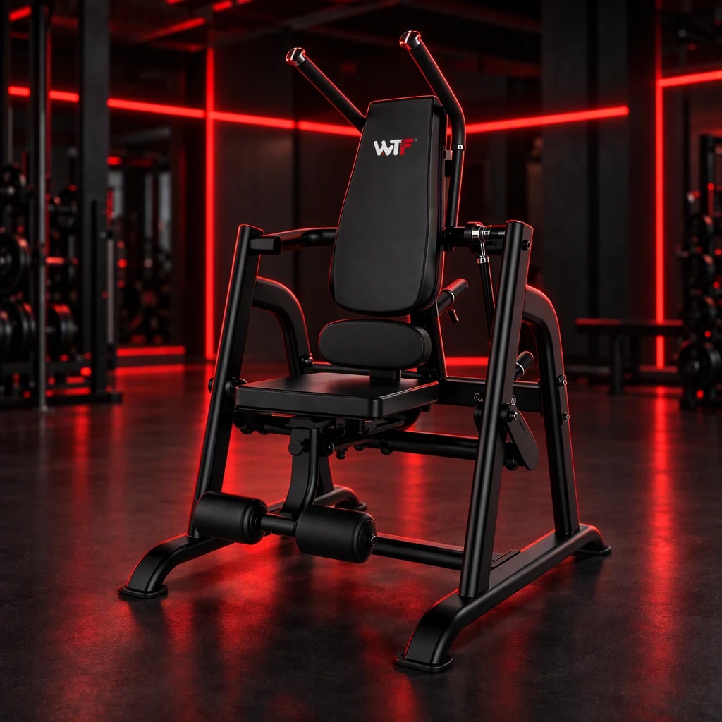 Rectus Abdominis Trainer (WTF-K45) — studio view