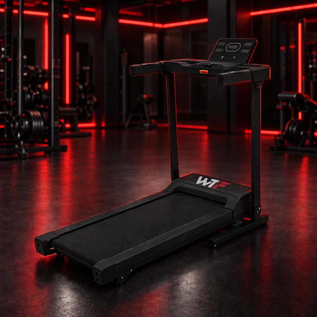Motorized Treadmill (WTF-MARATHON) — studio view