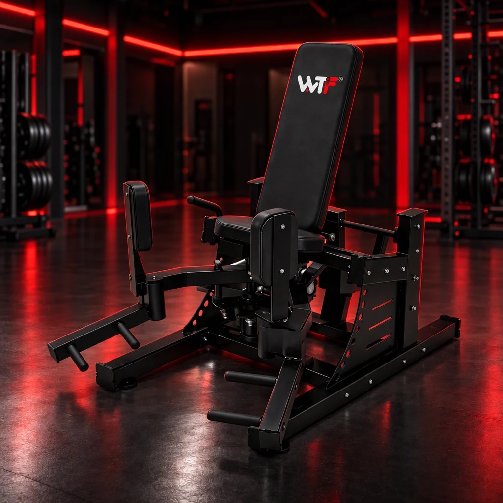 Adductor/Abductor (WTF-MW10) — studio view