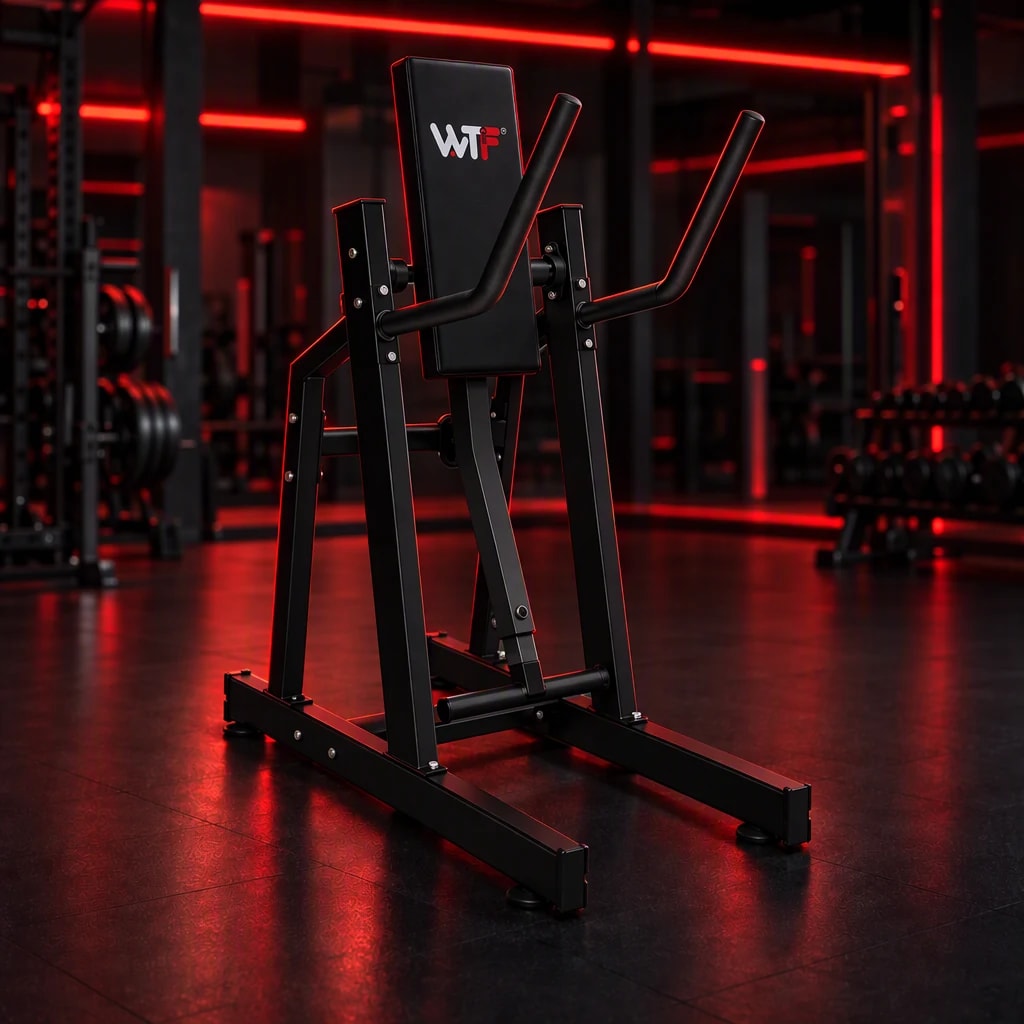 V trainer (WTF-MW13) — studio view