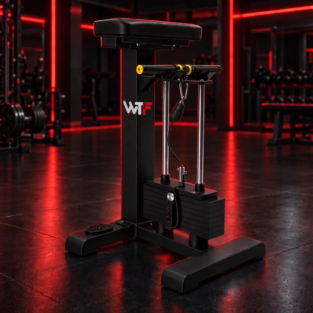 Wrist Curl (WTF-OP-P1) — studio view