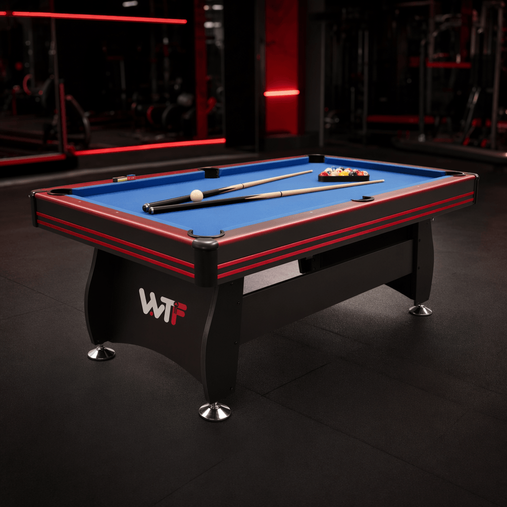 3 In 1 Multi Functional Table (TT Table + Hockey Table + Pool Table) (WTF-OP13) — WTF Equipment