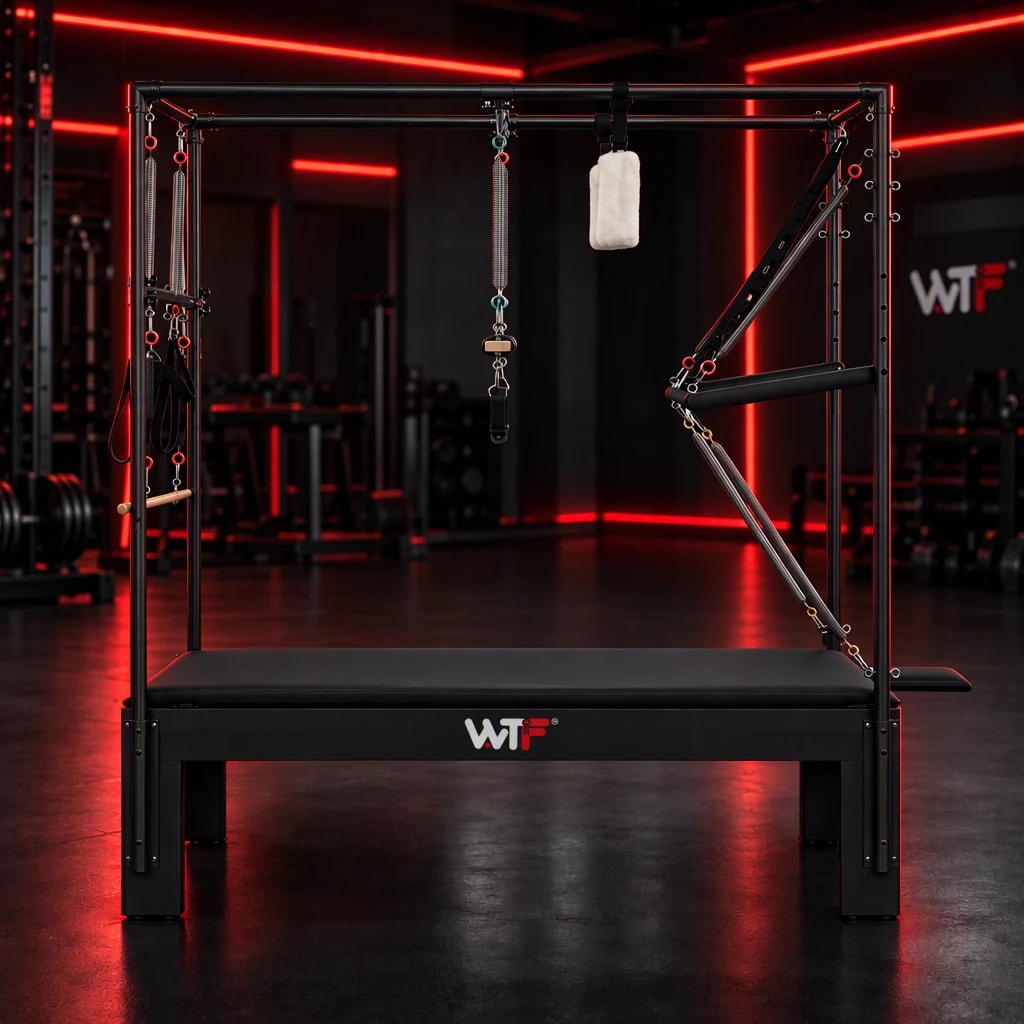 Pilates Cadillac (WTF-P04) — studio view