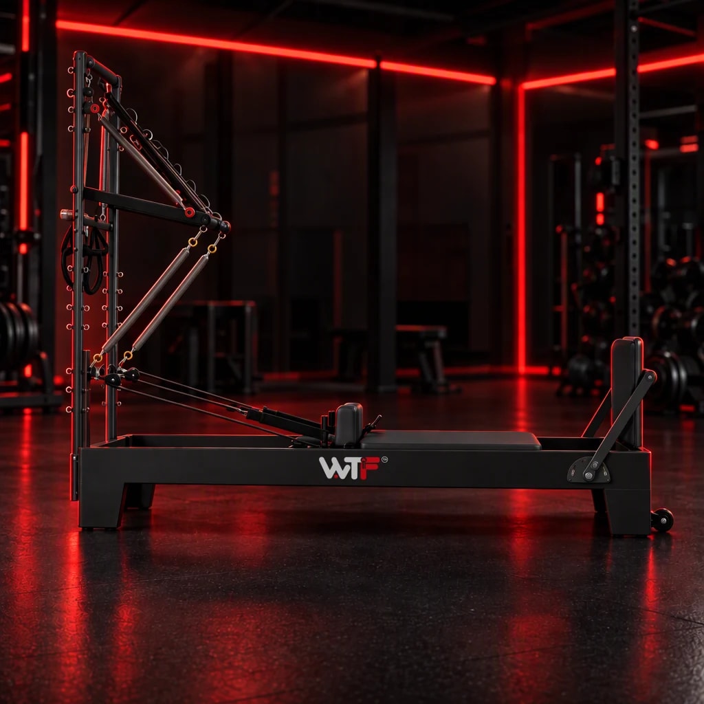 Reformer with Tower (WTF-P05) — studio view