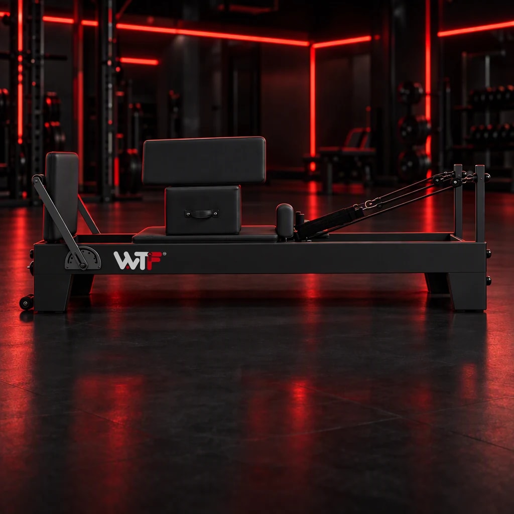 Pilates Reformer (WTF-P06) — studio view