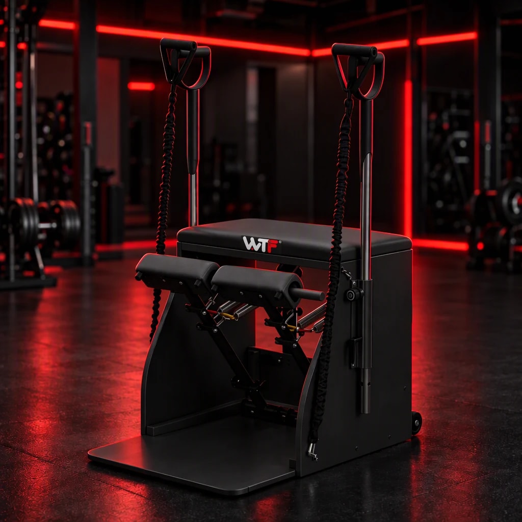 Pilates Chair (WTF-P08) — studio view