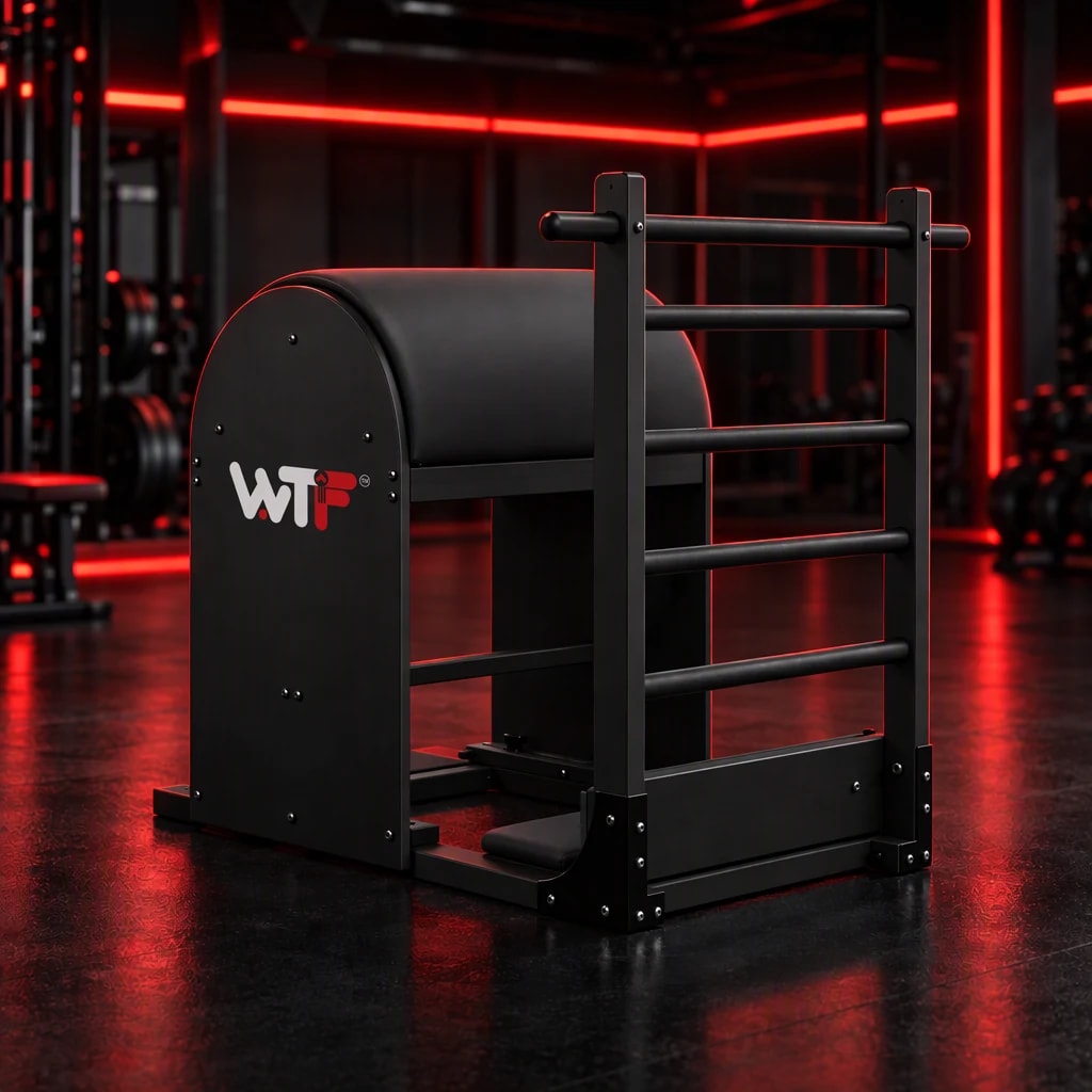 Pilates Ladder Barrel (WTF-P09) — studio view