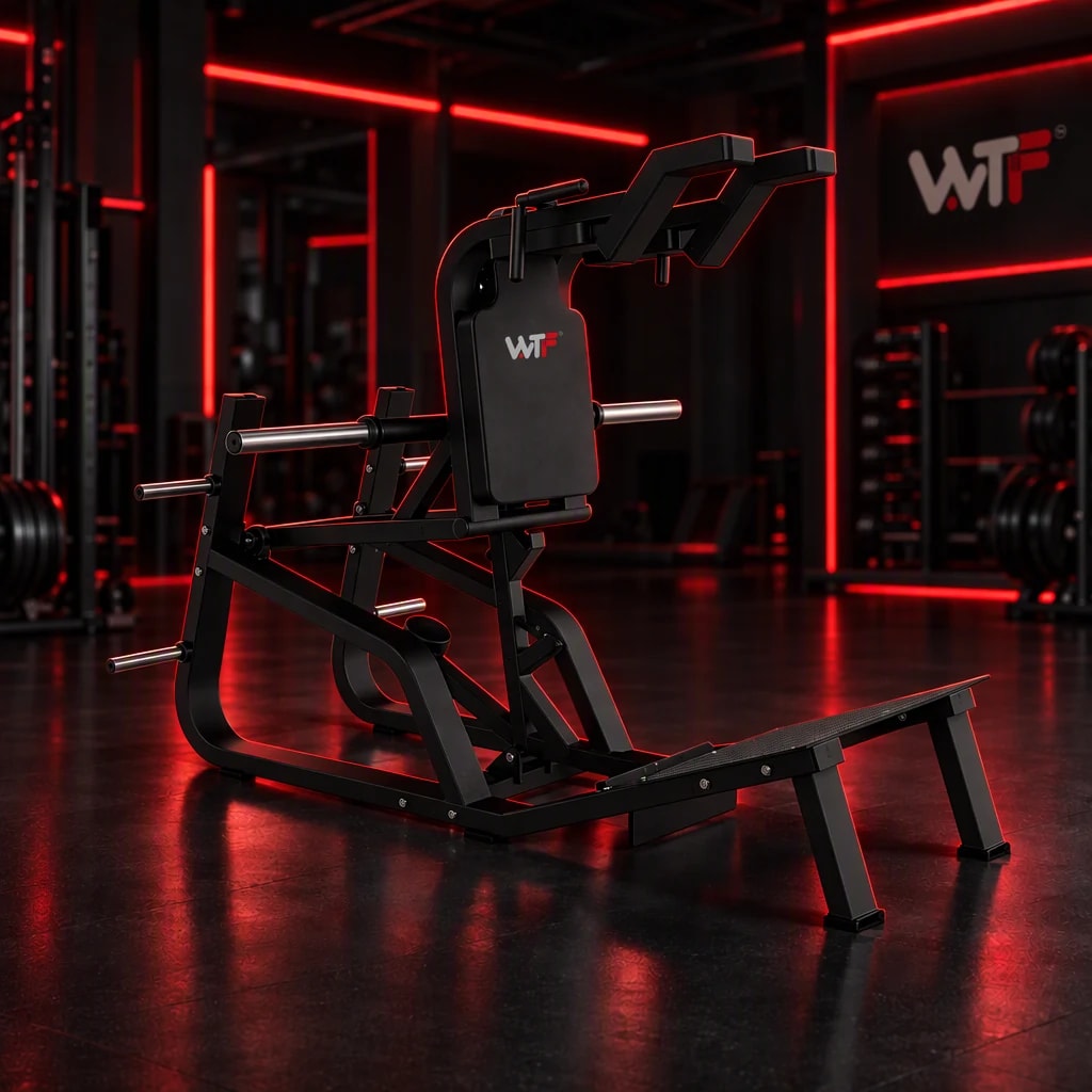 Super Squat (WTF-P865) — studio view