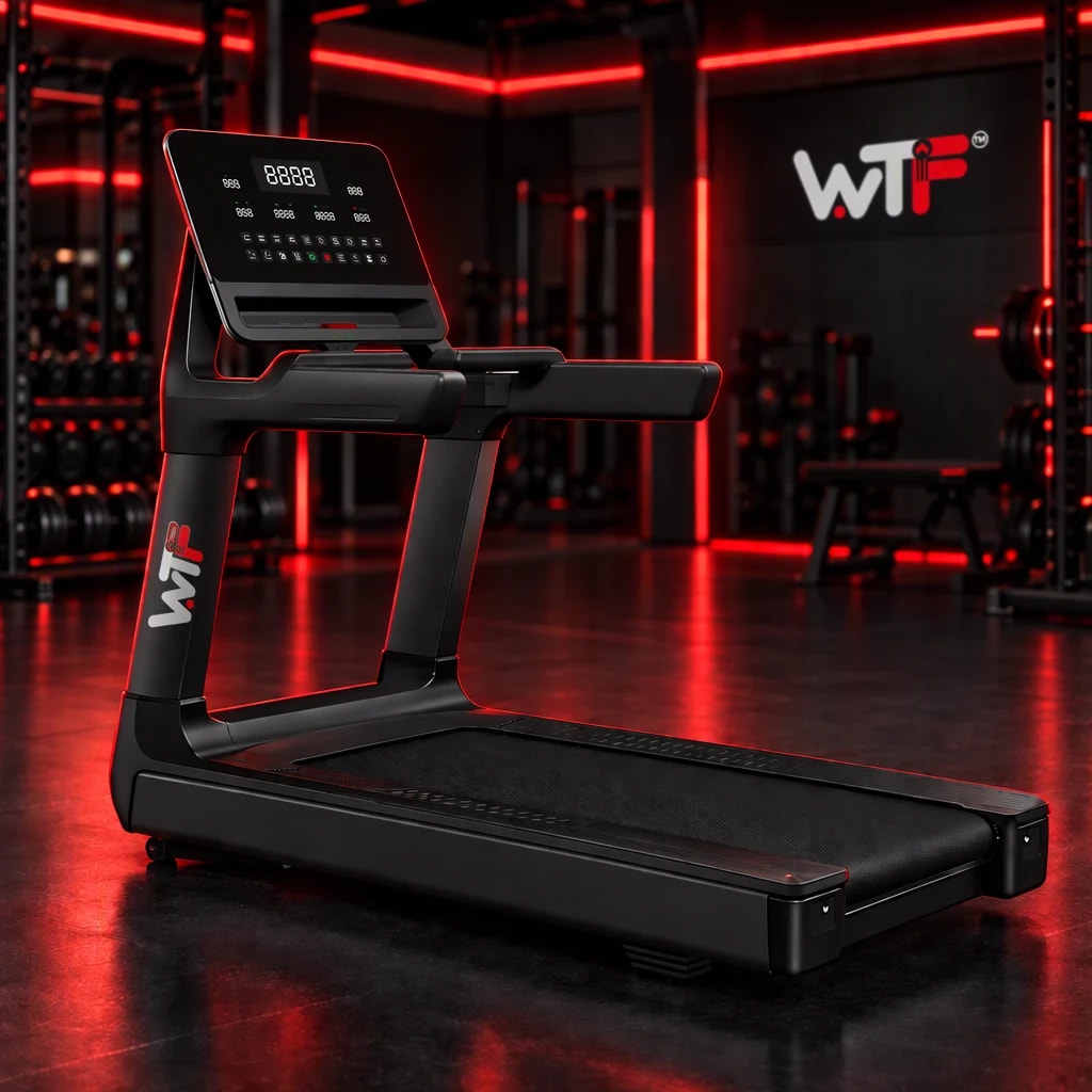 Motorized Treadmill (WTF-PEGASUS) — studio view